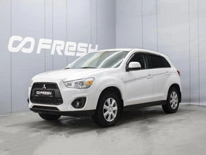 Внедорожник Mitsubishi ASX 2014 года, 1060000 рублей, Омск