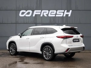 Внедорожник Toyota Highlander 2026 года, 5550000 рублей, Краснодар