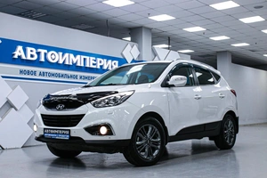 Внедорожник Hyundai ix35 2014 года, 1538000 рублей, Солонцы