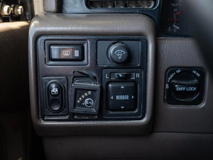 Внедорожник Toyota Land Cruiser 1996 года, 1810000 рублей, Краснодар