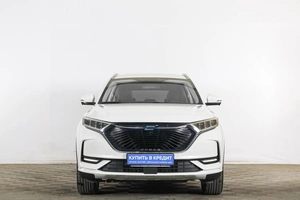 Внедорожник Changan Auchan X7 2020 года, 1549000 рублей, Тюмень