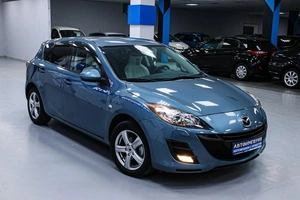 Хетчбэк Mazda 3 2010 года, 878000 рублей, Солонцы
