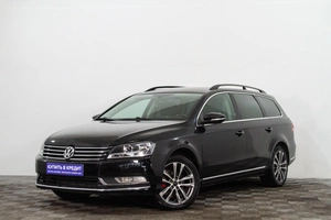 Универсал Volkswagen Passat 2011 года, 729000 рублей, Сургут