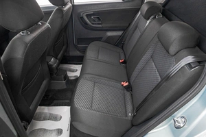 Хетчбэк Skoda Fabia 2012 года, 889000 рублей, Барнаул