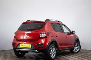 Хетчбэк Renault Sandero Stepway 2018 года, 1189000 рублей, Пермь