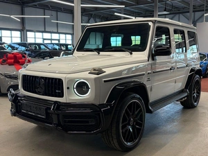 Внедорожник Mercedes-benz G-класс AMG 2021 года, 15990000 рублей, Павловская Слобода