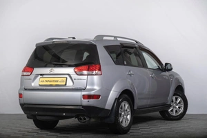 Внедорожник Citroen C-Crosser 2011 года, 1149000 рублей, Томск