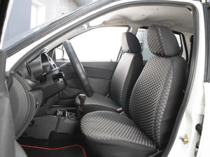 Седан ВАЗ (LADA) Granta 2020 года, 670000 рублей, Омск