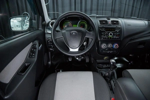 Универсал ВАЗ (LADA) Kalina Cross 2016 года, 577000 рублей, Красноярск