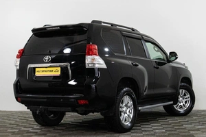 Внедорожник Toyota Land Cruiser Prado 2011 года, 2309000 рублей, Сургут