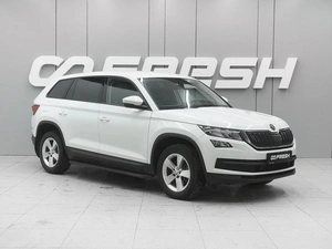 Внедорожник Skoda Kodiaq 2018 года, 2450000 рублей, Ростов-на-Дону