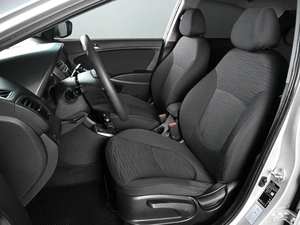 Седан Hyundai Solaris 2015 года, 969000 рублей, Ростов-на-Дону