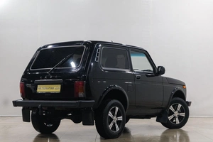 Внедорожник ВАЗ (LADA) Niva Legend 2023 года, 849000 рублей, Новокузнецк