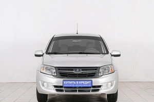 Седан ВАЗ (LADA) Granta 2012 года, 499000 рублей, Красноярск