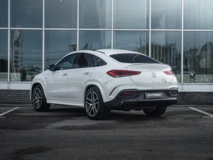 Внедорожник Mercedes-benz GLE-класс AMG Coupe 2021 года, 8197000 рублей, Нижний Новгород