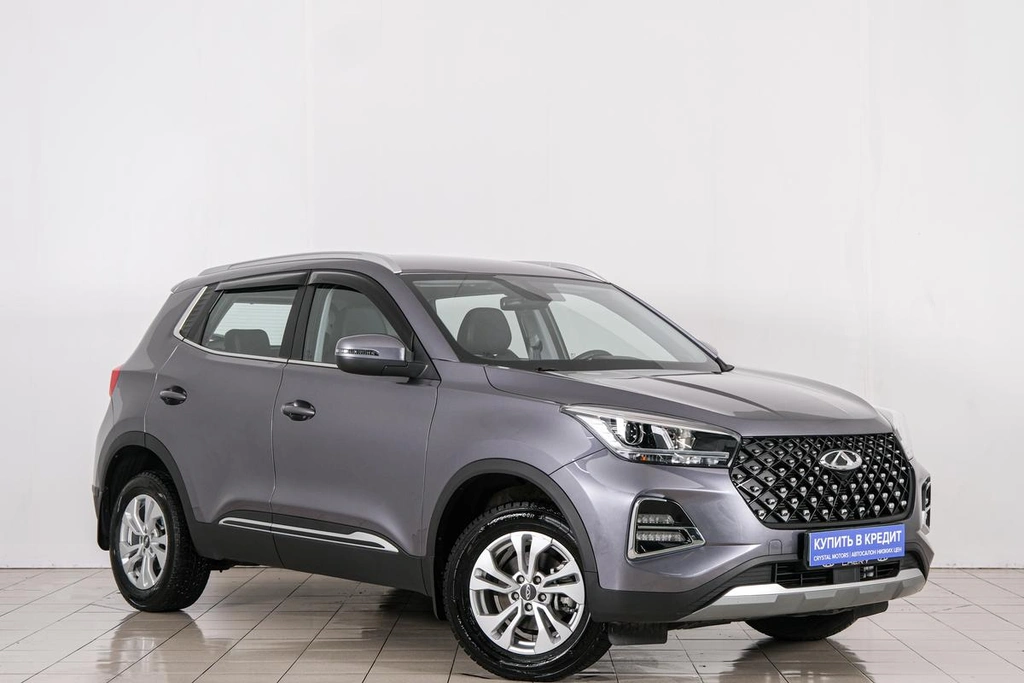 Внедорожник Chery Tiggo 4 Pro 2023 года, 1559000 рублей, Красноярск