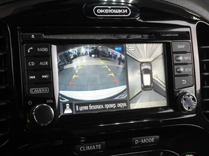 Внедорожник Nissan Juke 2014 года, 1399000 рублей, Тюмень