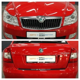 Хэтчбек Skoda Octavia 2012 года, 890000 рублей, Курск