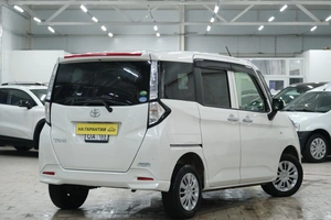 Хетчбэк Toyota Tank 2020 года, 1299000 рублей, Омск