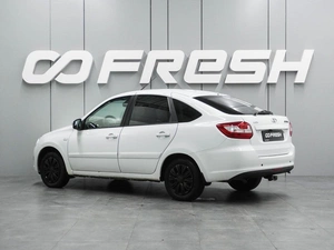 Лифтбек ВАЗ (LADA) Granta 2016 года, 579000 рублей, Воронеж