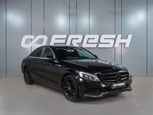 Седан Mercedes-benz C-класс 2017 года, 1829000 рублей, Воронеж