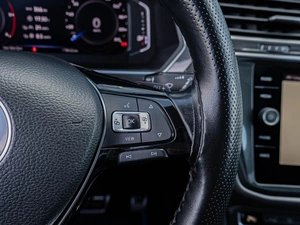 Внедорожник Volkswagen Tiguan 2019 года, 3620000 рублей, Краснодар