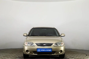 Седан Kia Spectra 2007 года, 249000 рублей, Пермь
