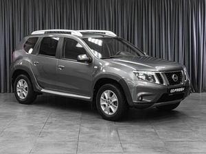 Внедорожник Nissan Terrano 2019 года, 2034000 рублей, Тюмень