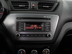 Седан Kia Rio 2016 года, 1309444 рублей, Москва