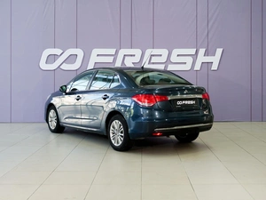Седан Citroen C4 2014 года, 670111 рублей, Тверь