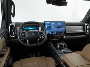 Внедорожник Jetour T2 2024 года, 3697444 рублей, Москва