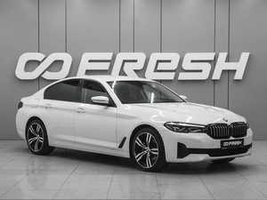 Седан BMW 5 серия 2020 года, 4432000 рублей, Ростов-на-Дону