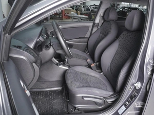 Хетчбэк Hyundai Solaris 2014 года, 870000 рублей, Ростов-на-Дону