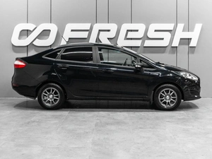 Седан Ford Fiesta 2018 года, 899000 рублей, Тюмень