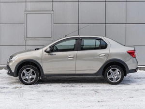 Седан Renault Logan Stepway 2021 года, 1425000 рублей, Санкт-Петербург