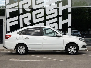 Лифтбек ВАЗ (LADA) Granta 2018 года, 670000 рублей, Волгоград