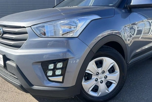Внедорожник Hyundai Creta 2019 года, 1780000 рублей, Солонцы