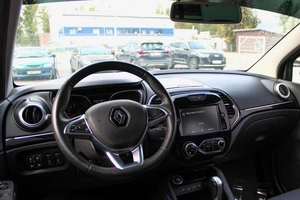 Внедорожник Renault Kaptur 2021 года, 1830000 рублей, Ярославль