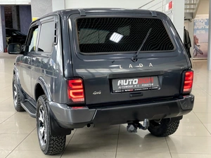 Внедорожник ВАЗ (LADA) 2121 (4x4) Urban 2018 года, 687000 рублей, Солонцы