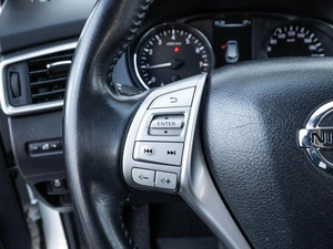 Внедорожник Nissan Qashqai 2017 года, 1711000 рублей, Ставрополь