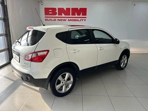 Внедорожник Nissan Qashqai 2012 года, 1360000 рублей, Смоленск