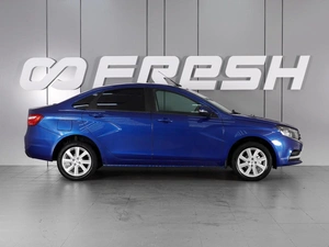 Седан ВАЗ (LADA) Vesta 2021 года, 1099000 рублей, Красный Пахарь