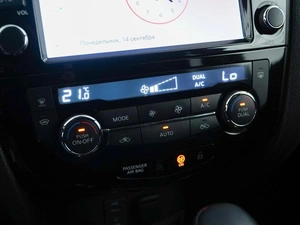 Внедорожник Nissan Qashqai 2018 года, 2249066 рублей, Москва