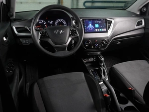 Седан Hyundai Solaris 2019 года, 1487000 рублей, Воронеж