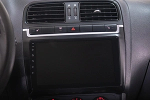 Седан Volkswagen Polo 2012 года, 759000 рублей, Томск