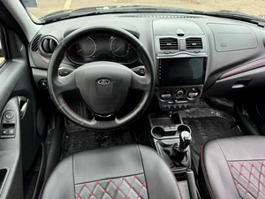 Лифтбек ВАЗ (LADA) Granta 2022 года, 899000 рублей, Кропоткин