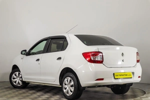 Седан Renault Logan 2015 года, 619000 рублей, Пермь