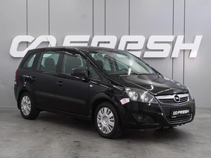 Минивэн Opel Zafira 2011 года, 1169000 рублей, Воронеж