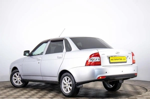 Седан ВАЗ (LADA) Priora 2015 года, 589000 рублей, Пермь