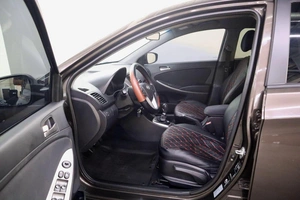 Седан Hyundai Solaris 2014 года, 775000 рублей, Брянск